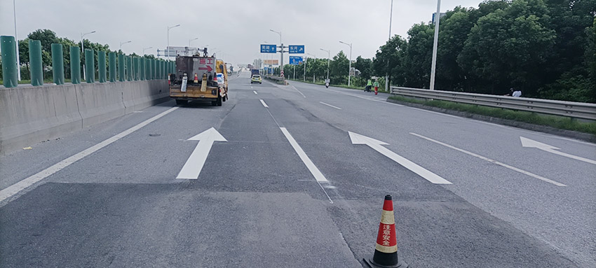 道路標(biāo)線工程