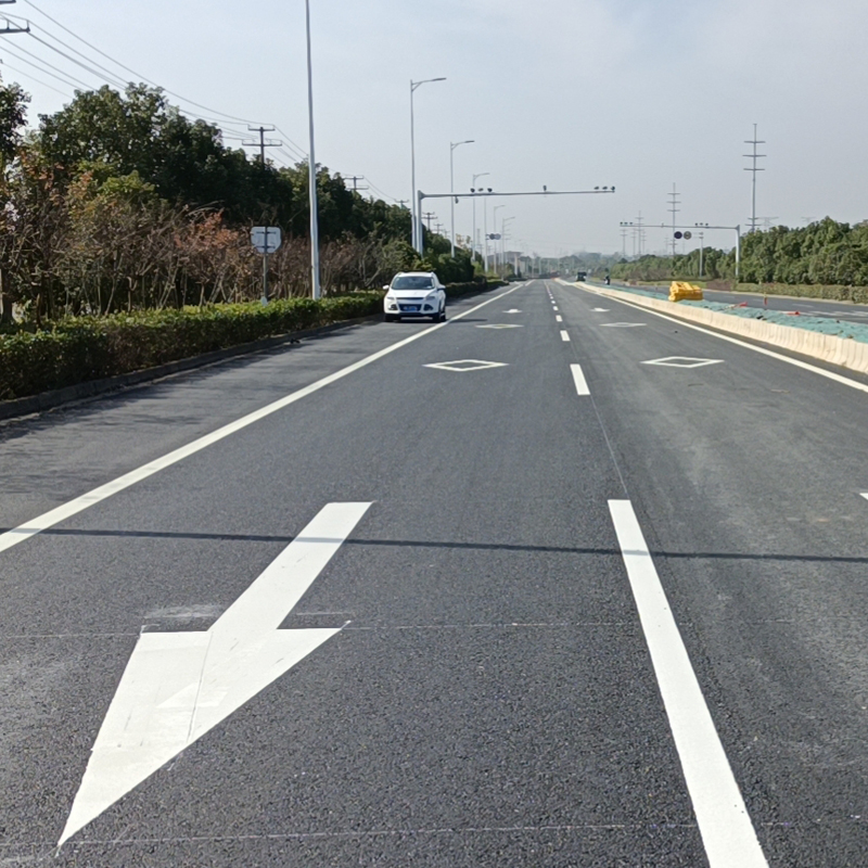 道路標線工程