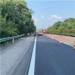 道路標(biāo)線工程