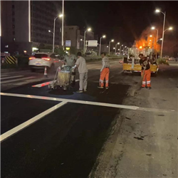 道路標(biāo)線工程