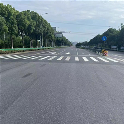 道路標(biāo)線工程
