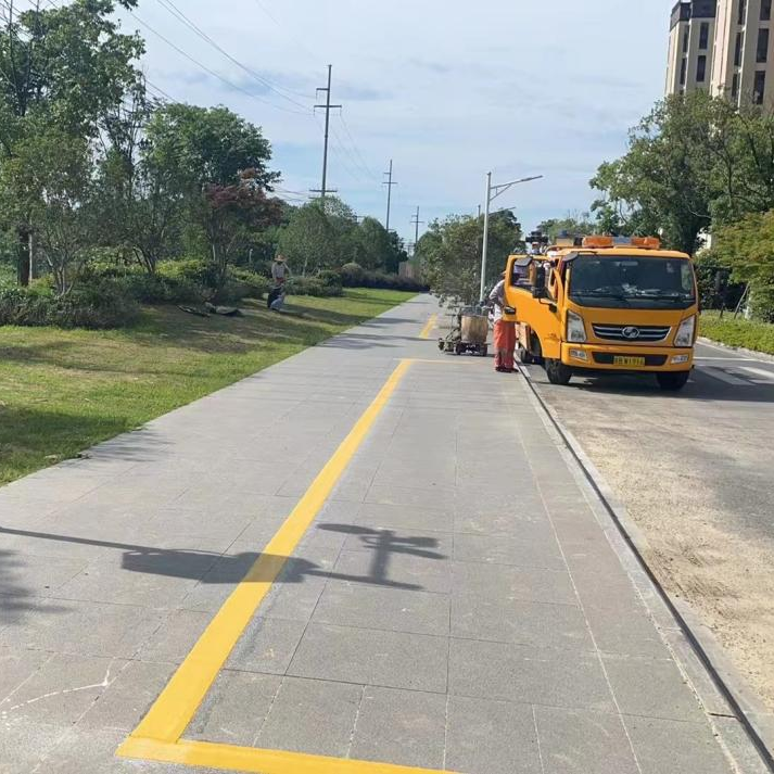 道路標(biāo)線工程