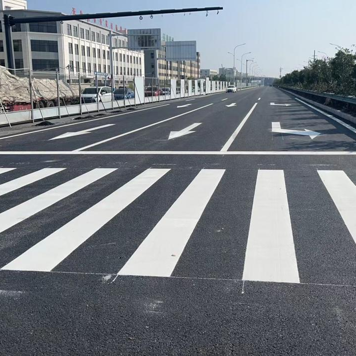 道路標線工程