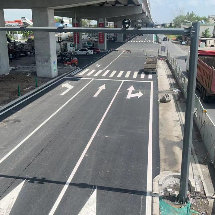 道路標(biāo)線(xiàn)工程