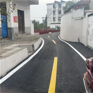 道路標(biāo)線工程