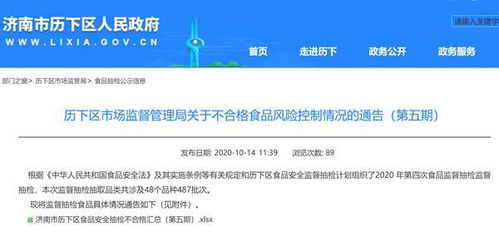 濟(jì)南多家餐館檢出禁用獸藥 商品下架、飯店整改與供應(yīng)鏈溯源調(diào)查
